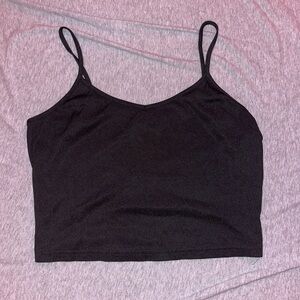 black cami
